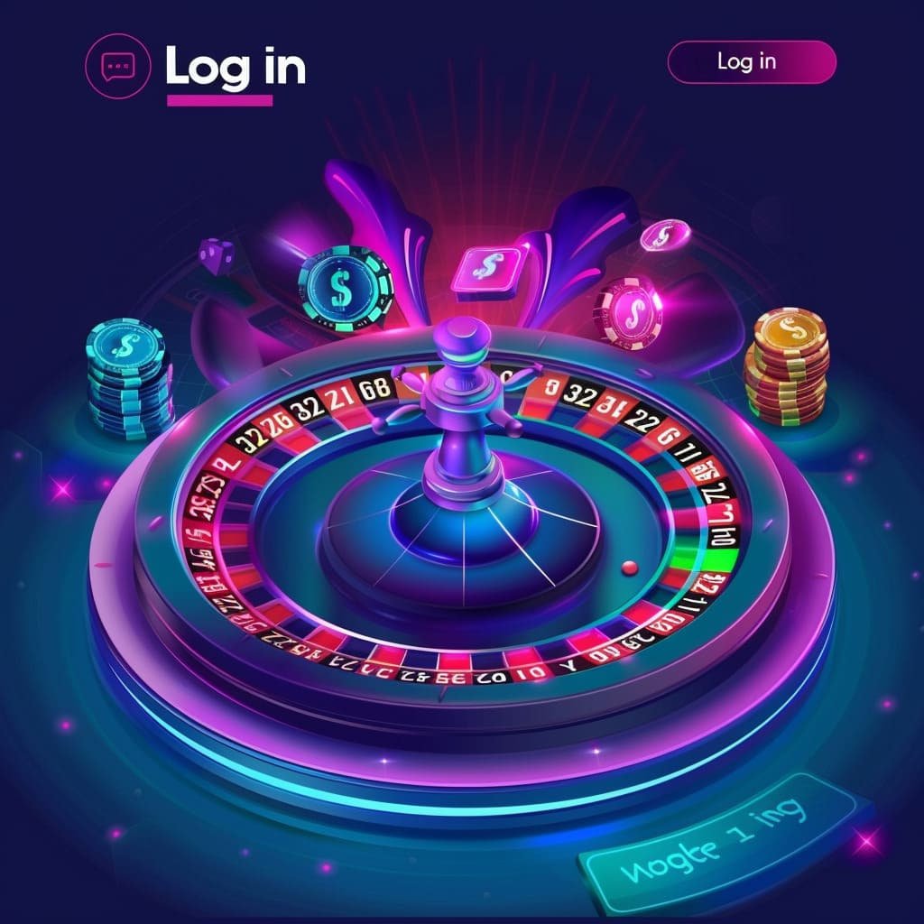 Panel fitur slot naga di ponsel